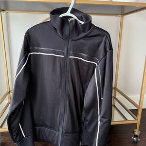 Projek Raw | Black Track Jacket